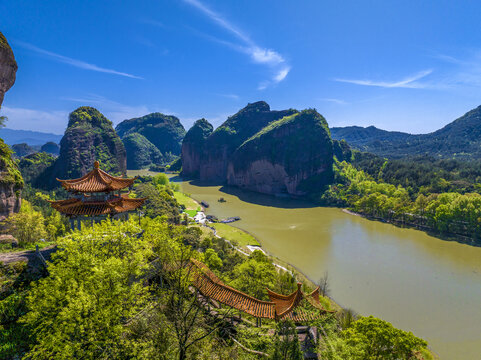 鹰潭龙虎山