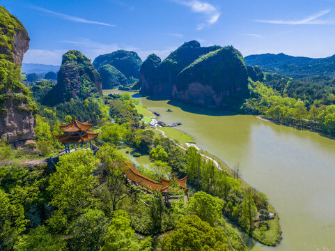 仙水岩景区