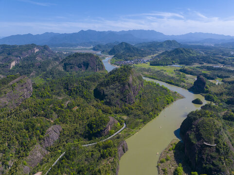 泸溪河