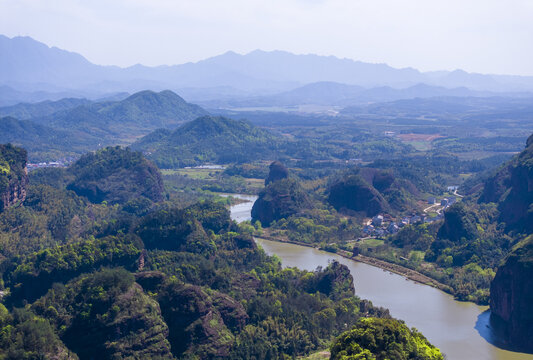 泸溪河