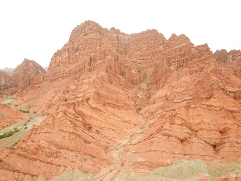 天山神秘大峡谷