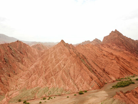 天山神秘大峡谷