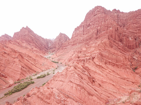 天山神秘大峡谷