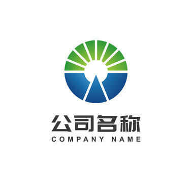 能源公司logo