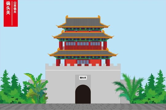 偏頭關(guān)