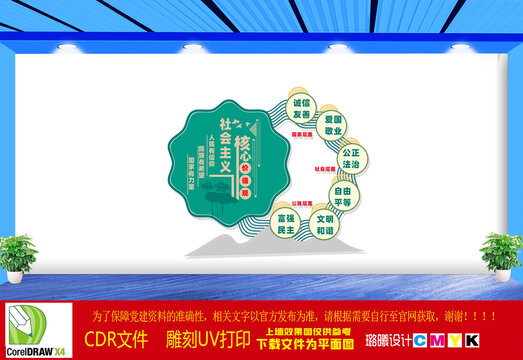 社會主義核心價值觀