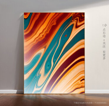 石紋大理石背景圖
