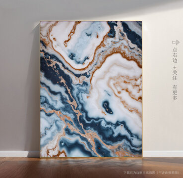 石紋大理石背景圖