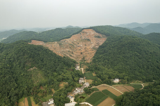 农村风景