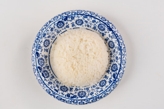 白米饭