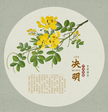 決明