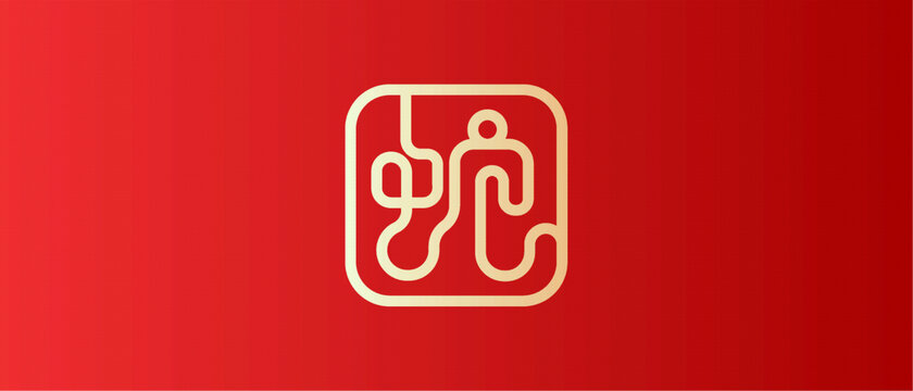 蛇圖標(biāo)設(shè)計(jì)
