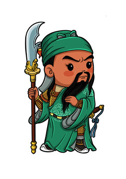 關(guān)羽