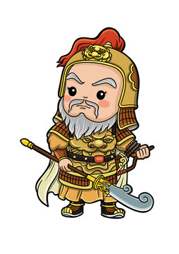 黃忠