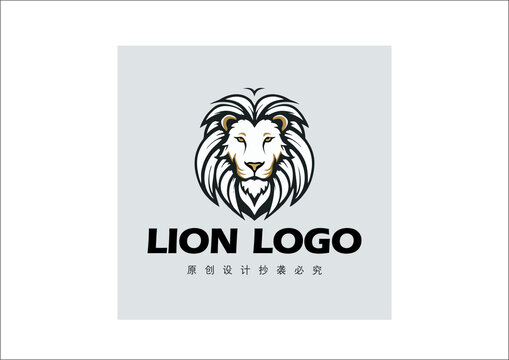 獅子標(biāo)志