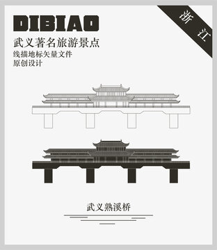 武義熟溪橋