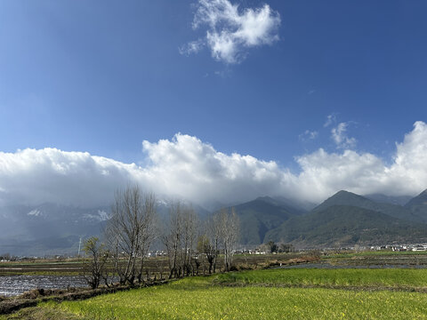 大理古城