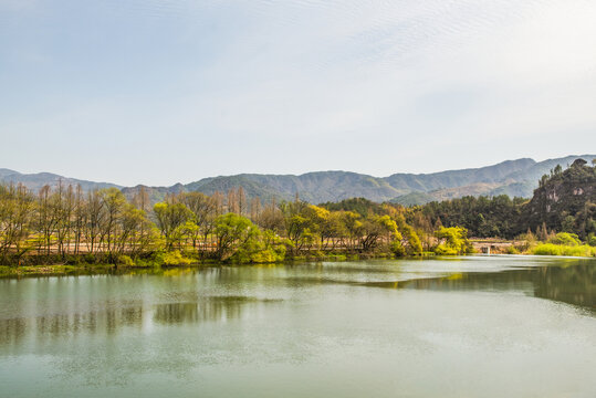 山水风景