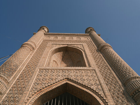 维吾尔族建筑