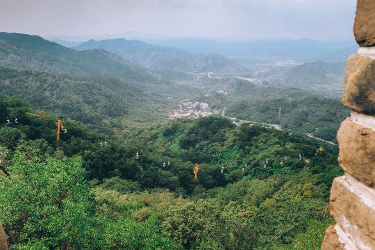 慕田峪长城