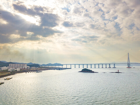 象山港大桥