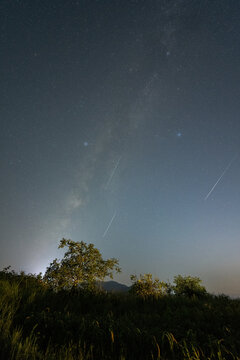 星空银河