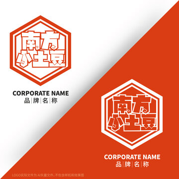 炸小土豆標(biāo)志