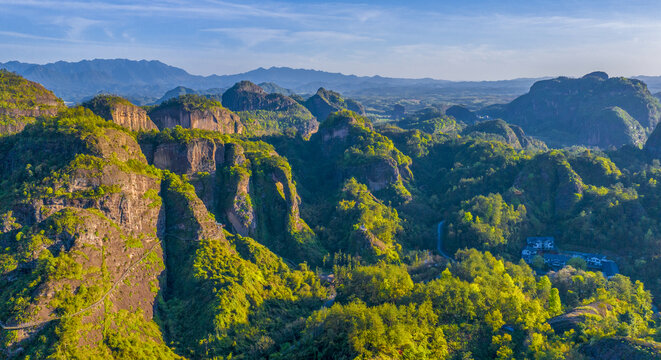 龙虎山象鼻峰