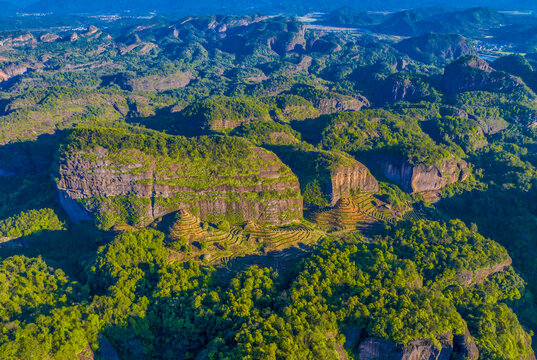 鹰潭龙虎山