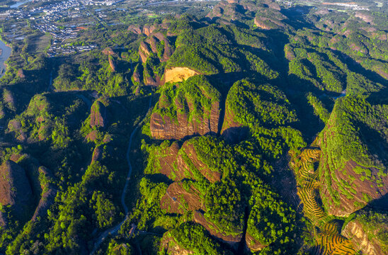 鹰潭龙虎山