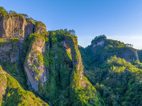 象鼻峰