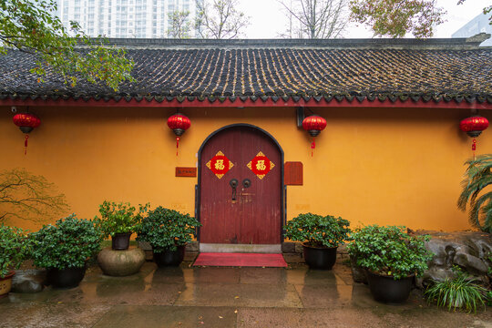 湖州铁佛寺