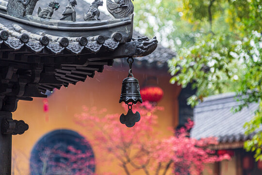 湖州铁佛寺