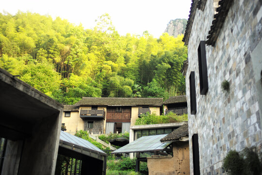 野马岭村民宿