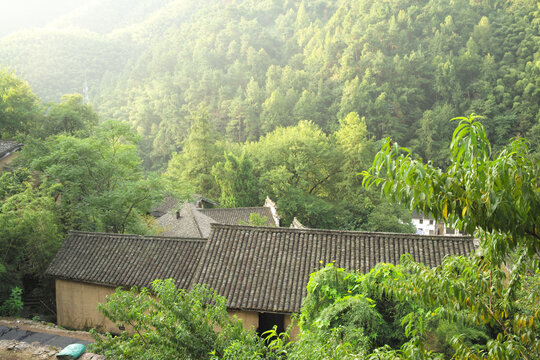 野马岭村