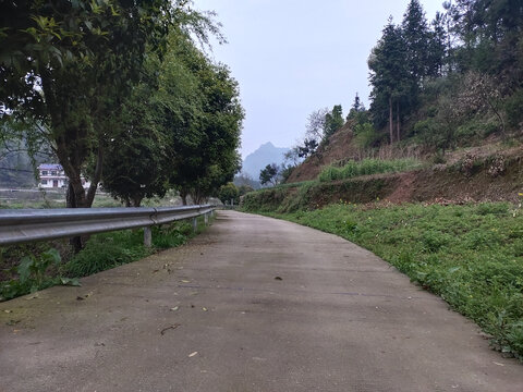 乡村公路