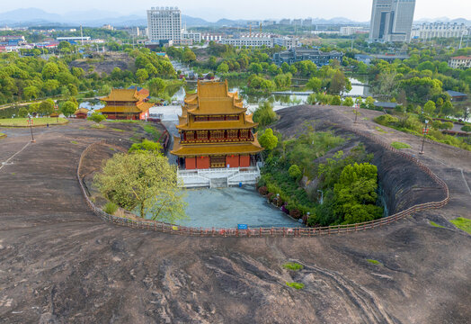 鹰潭地标建筑