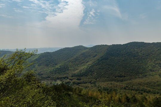 苏州穹窿山