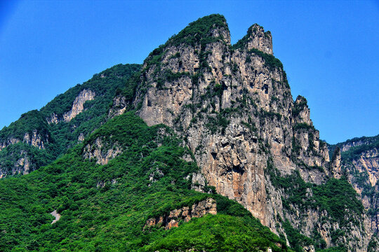 云台山南太行风景