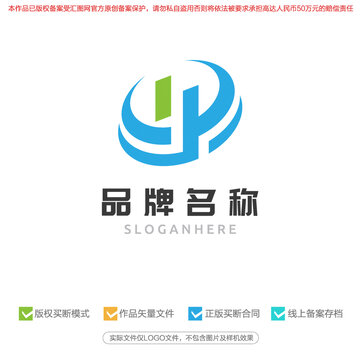 P字母標(biāo)志