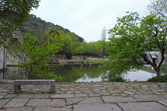 杭州西湖湘湖