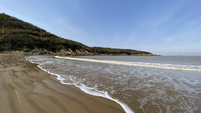 舟山岱山岛