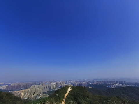 登山步道