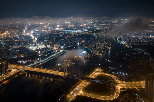 汕头夜景