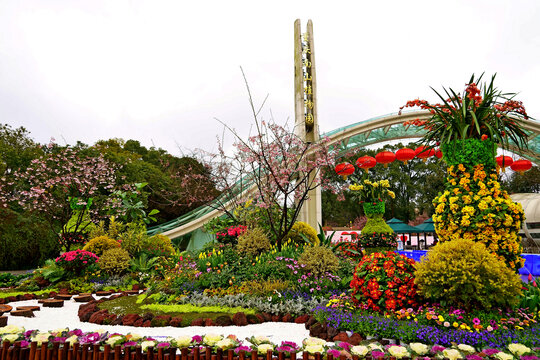 重庆南山植物园