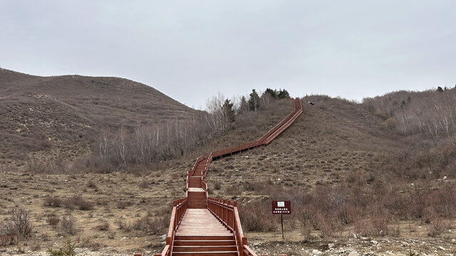 登山步道