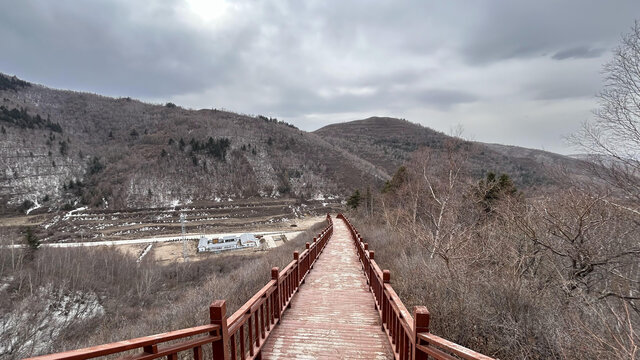 登山步道