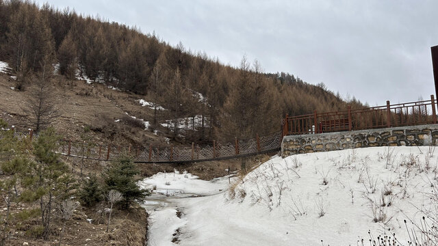 登山步道