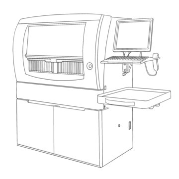 全自动血型分析仪IH1000