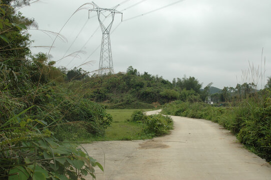 乡间小路